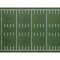 Teacher Created Resources Fun Size Better Than Paper Bulletin Board Roll, 18in. x 12ft., Sports Field, 3PK 77446 - alternate 3